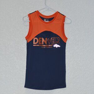 Womens NFL Broncos Tank